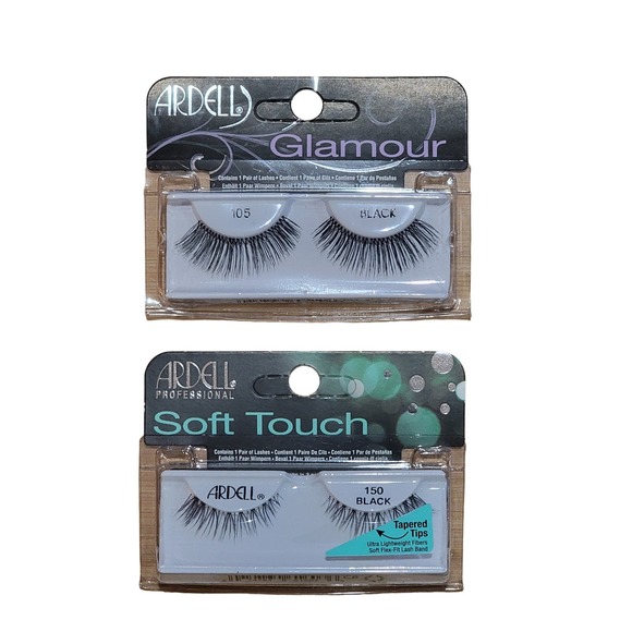 Ardell Other - Ardell Black False Lashes NIB